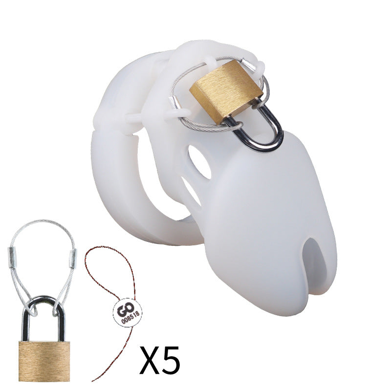 Best Men's Cage Abstinence And Chastity Device for Adults - Nikita Studio