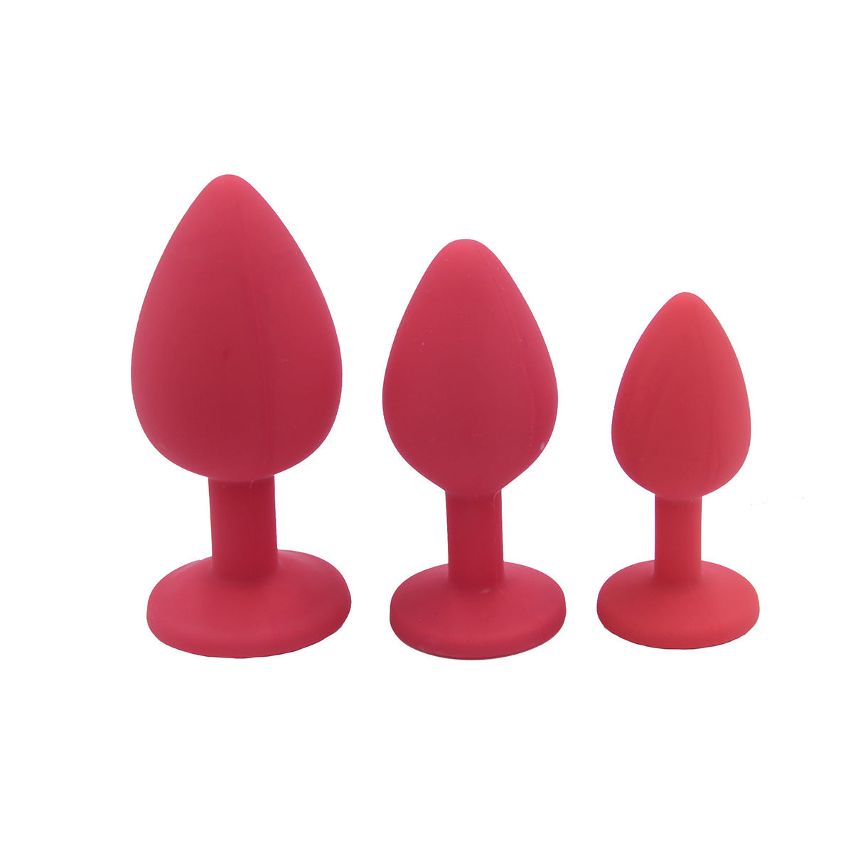 Best Large Medium And Small Color Silicone Product Adult Foreign Trade Hot Selling Alternative Flirting Supplies for adults - Nikita Studio