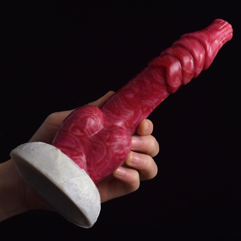 Best Women's Liquid Silicone Dildo for pleasure, Daily Necessities for Adults - Nikita Studio