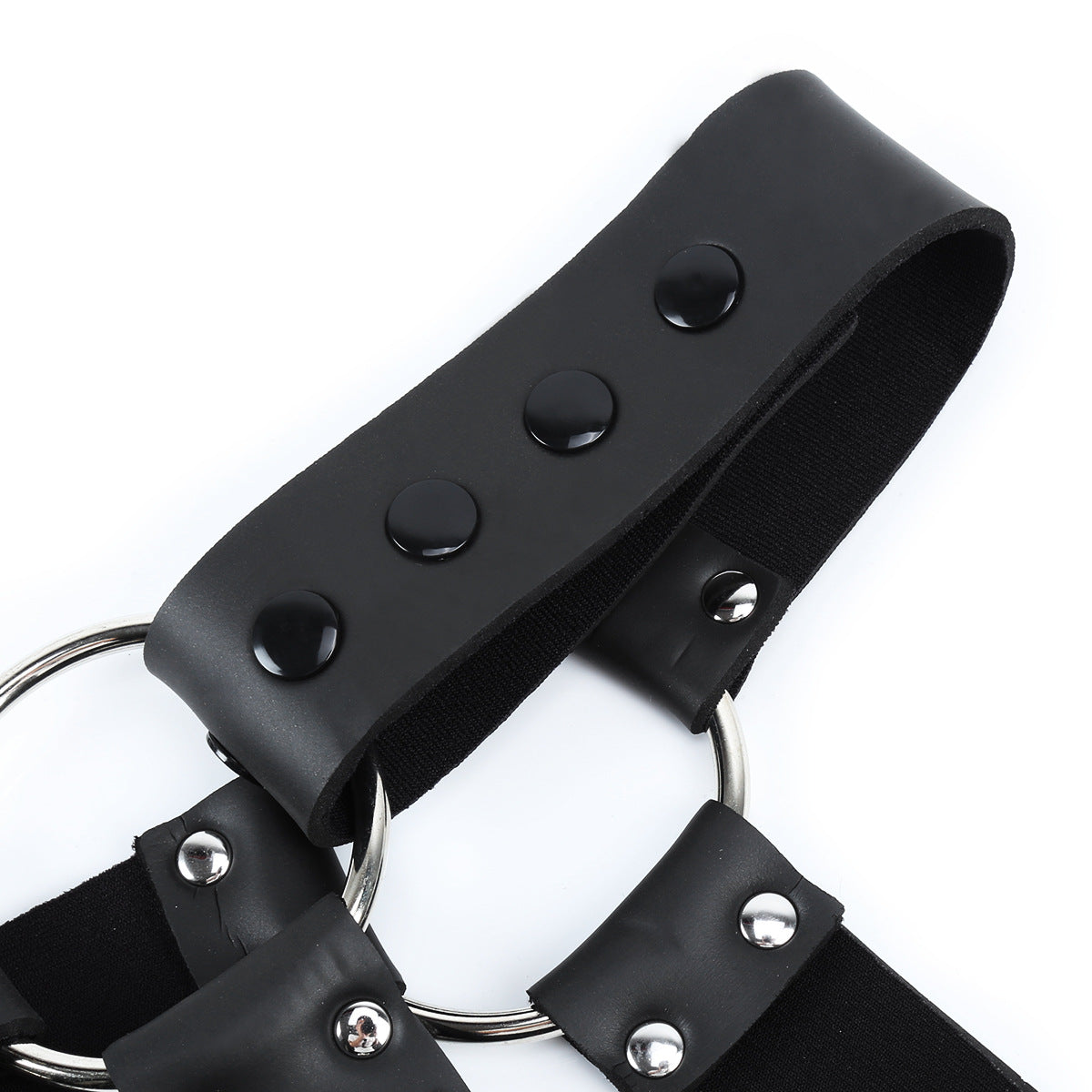 Best adult products men's leather bondage clothing for Adults - Nikita Studio