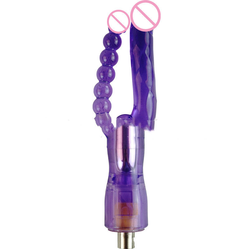 Best Insert Gun Machine Accessories ( 27 ) Simulation Dildo Female Masturbation Products for Adults - Nikita Studio