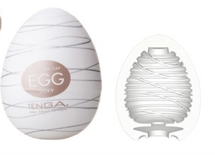 Best Original TENGA Egg Male Masturbator flr Adults - Nikita Studio