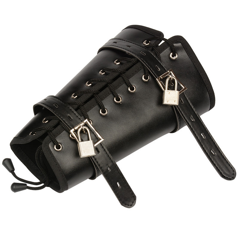 Best portable Arm Leather Restraint Belt Products for Adults - Nikita Studio