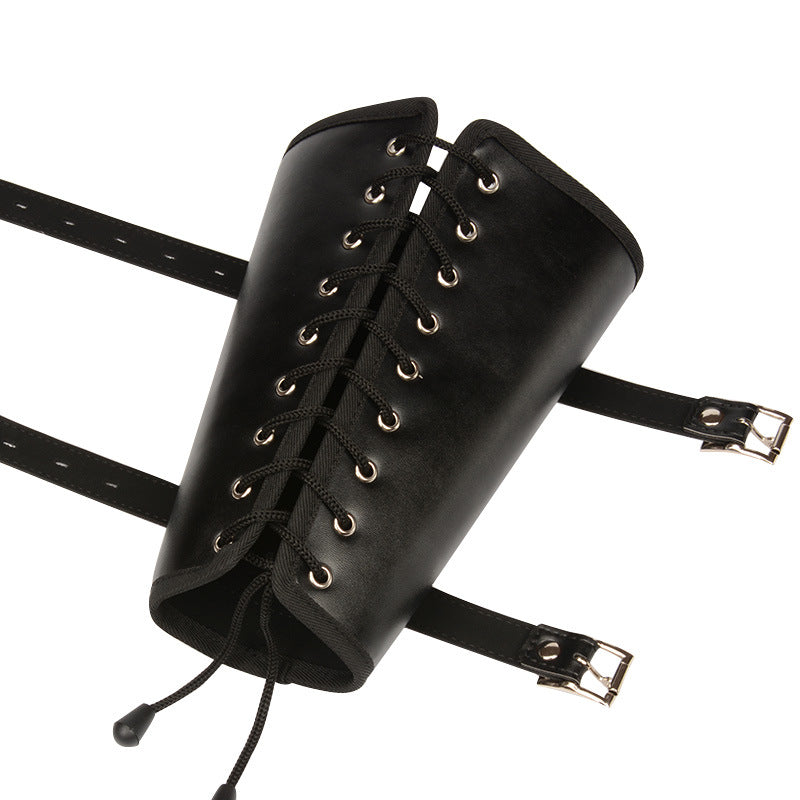 Best portable Arm Leather Restraint Belt Products for Adults - Nikita Studio