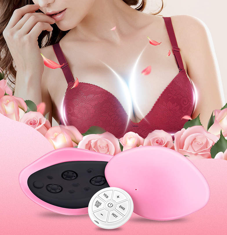 Best Vibration Massage Breast Enhancer for Adults - Nikita Studio