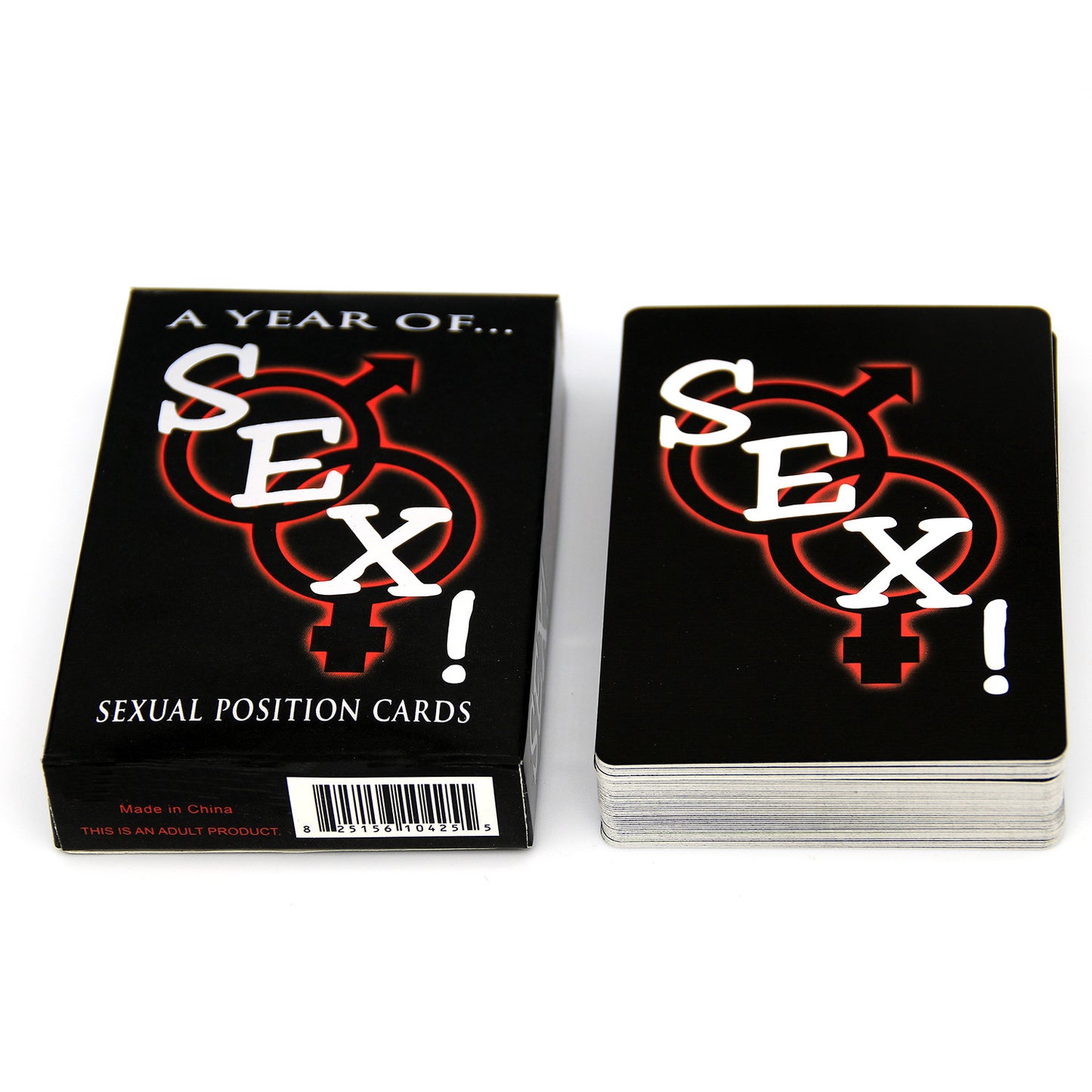 Sexual Positions A Year Of Sex Adult Full English Sex Pose Card - Nikita Studio