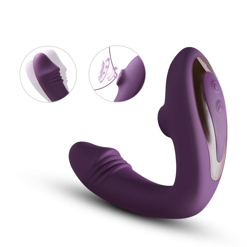 Best Sucking Silicone Charging Female Sex Toy Sex Toys for Adults - Nikita Studio