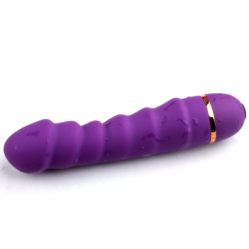 Vibrator Female Products Female Masturbation Apparatus Silicone Sex Female Adult Sex Toys For Husband And Wife - Nikita Studio