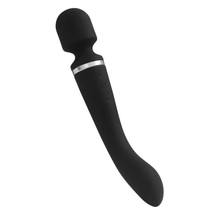 Best Double Head Vibrator Female Charging Silicone for Adults - Nikita Studio