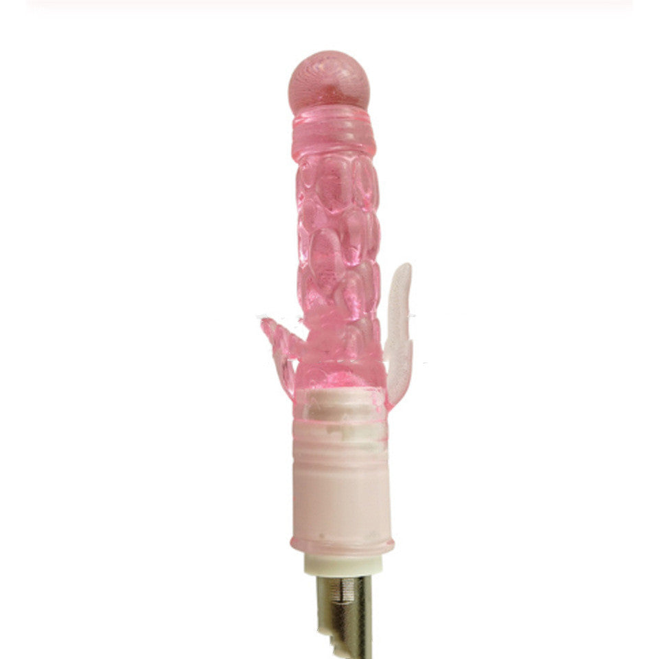 Best Insert Gun Machine Accessories ( 27 ) Simulation Dildo Female Masturbation Products for Adults - Nikita Studio