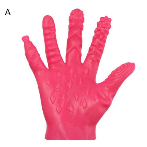 Best New Hot Sell Magic Palm Massage Gloves with big variety of passion for Adults - Nikita Studio