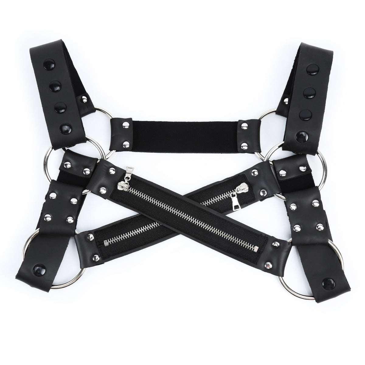 Best adult products men's leather bondage clothing for Adults - Nikita Studio