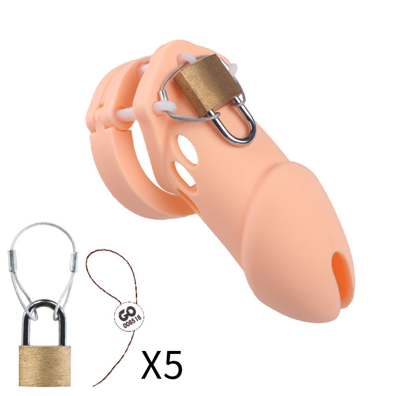 Best Men's Cage Abstinence And Chastity Device for Adults - Nikita Studio