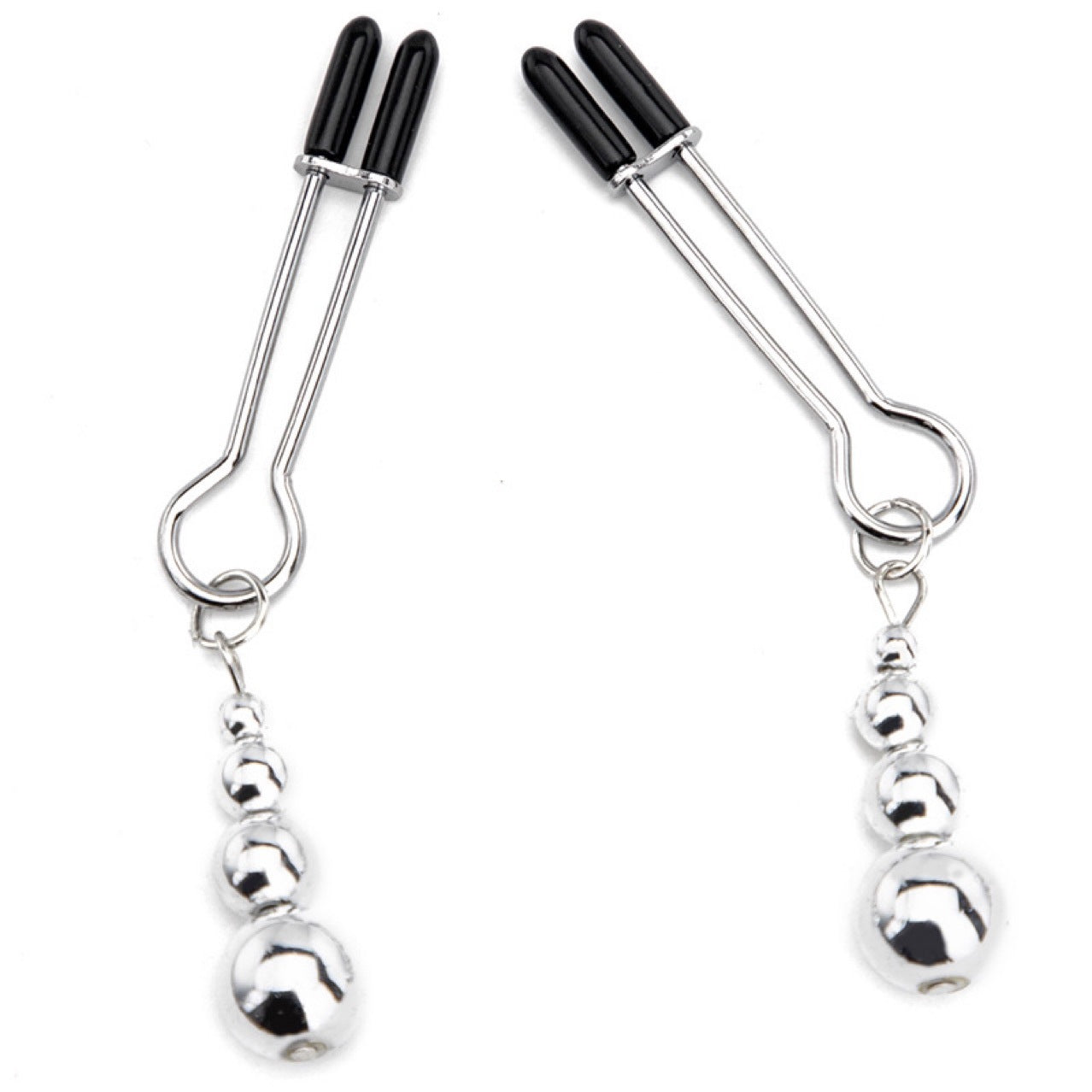 Best Metal Chain Double Nipple Clip for adults - Nikita Studio