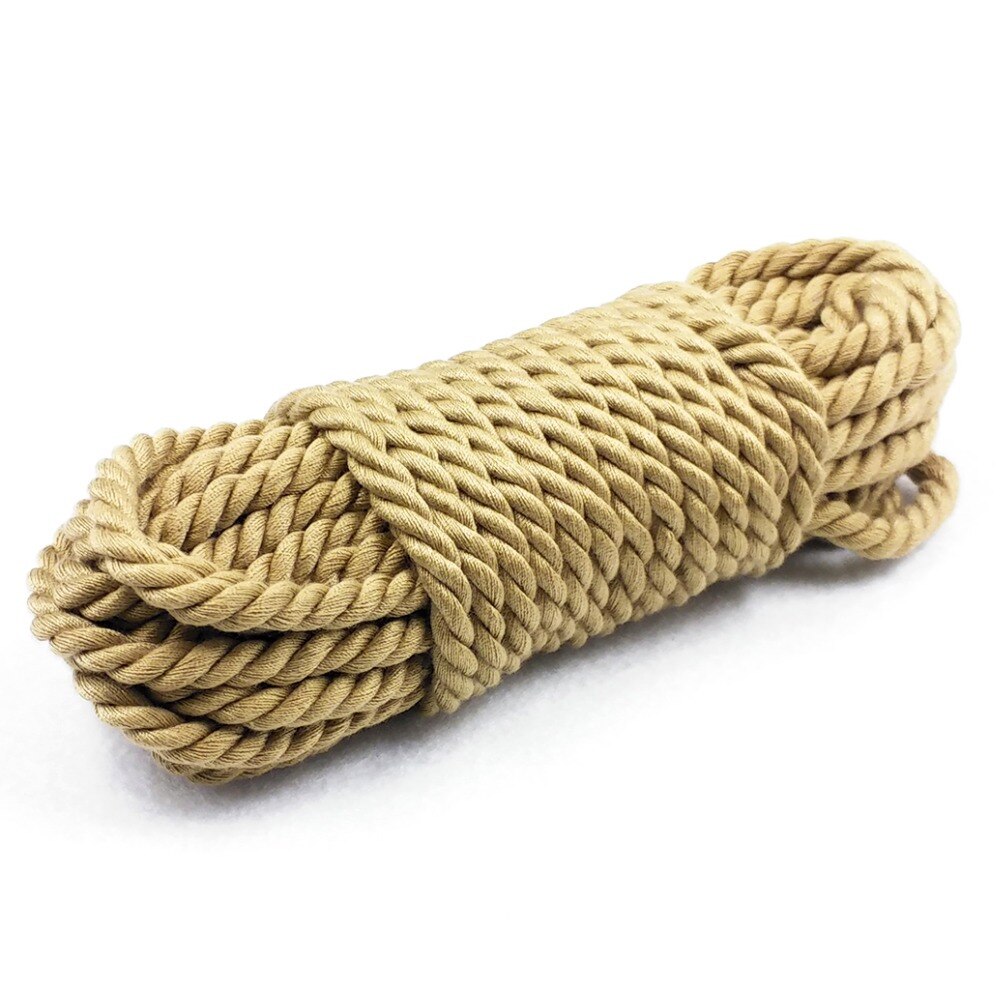 Best adult sexual health product new bondage binding and twine rope training game 10 meters Rope for Adults - Nikita Studio