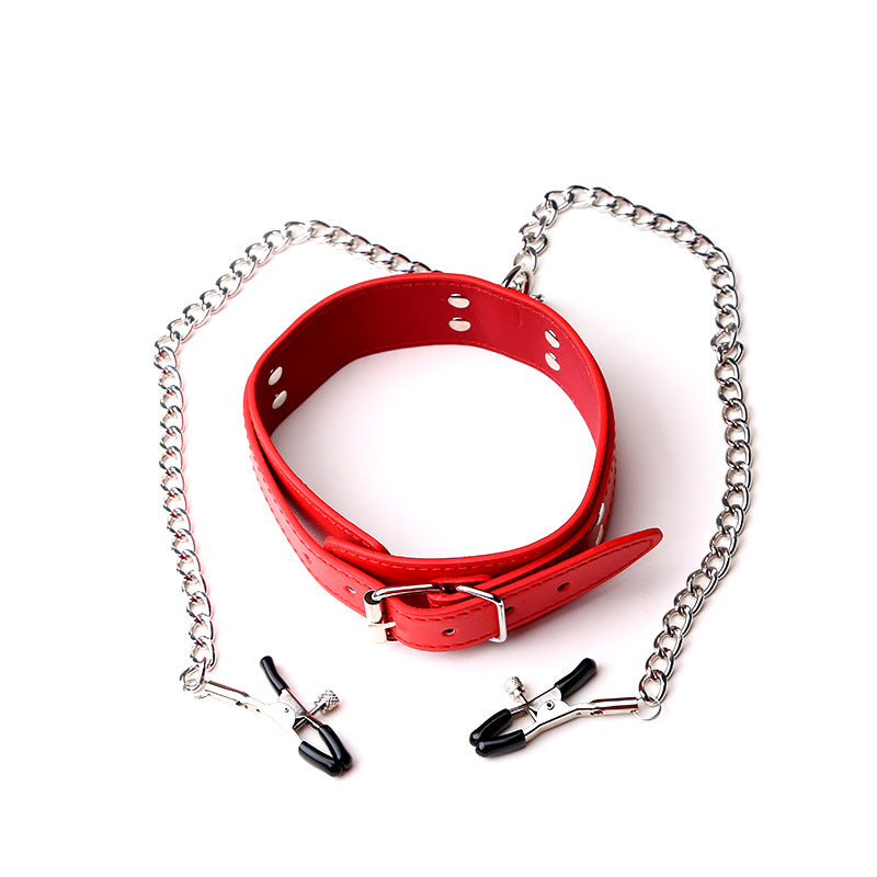 Best health Care Products Metal Chain Collar for Adults - Nikita Studio