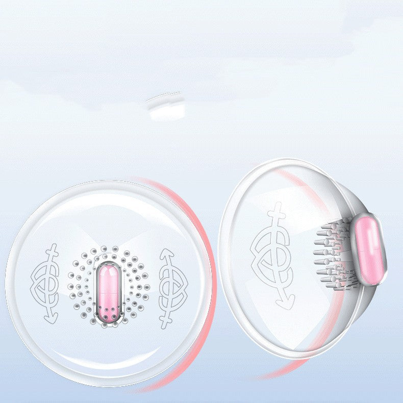 Best Nipple Stimulation Breast Massager for adults - Nikita Studio