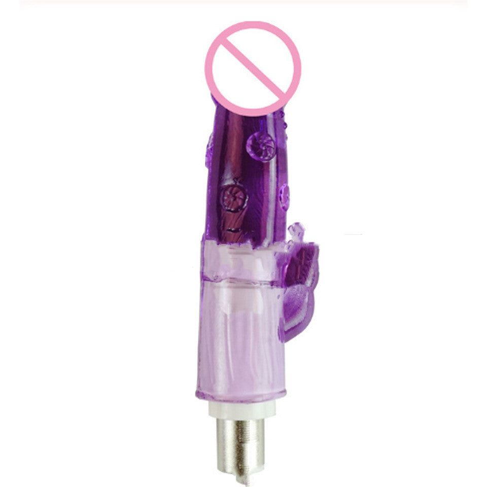 Best Insert Gun Machine Accessories ( 27 ) Simulation Dildo Female Masturbation Products for Adults - Nikita Studio