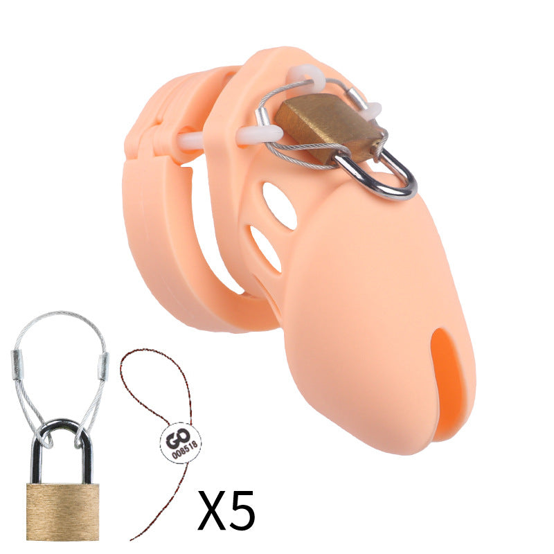 Best Men's Cage Abstinence And Chastity Device for Adults - Nikita Studio