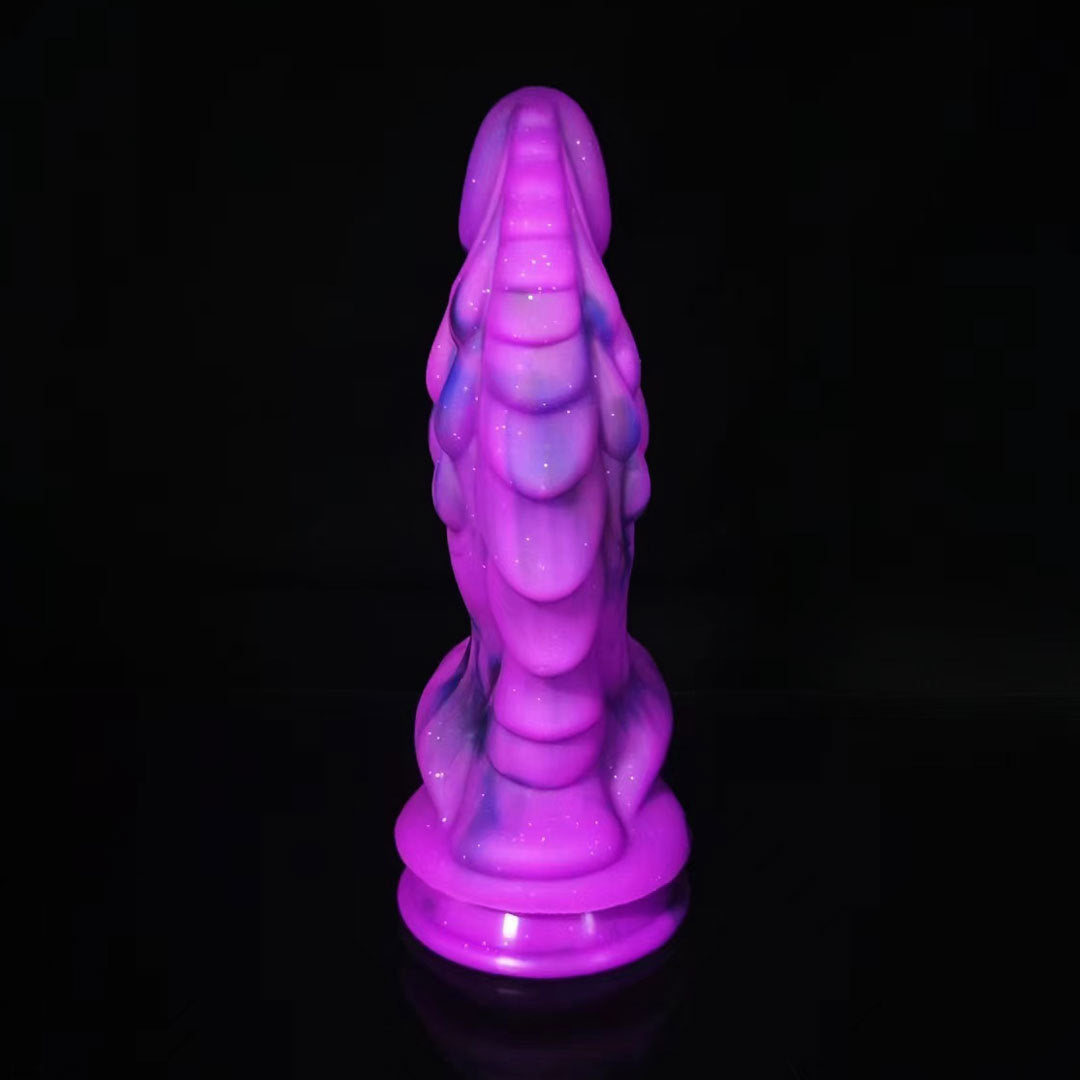 Best Starry Sky KIRIN monster Silicone big toy for Adults - Nikita Studio