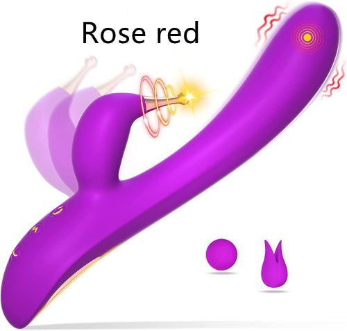 Best Women's Point Tide Vibrating Spear Massage Masturbation Device Supplies for Adults - Nikita Studio