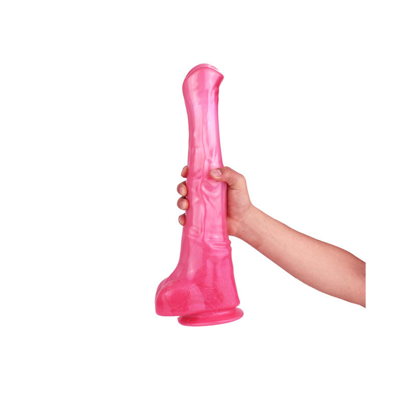 Best Women's New Oversized ( 39cm )  Silicone pleasure Toy for Adults - Nikita Studio