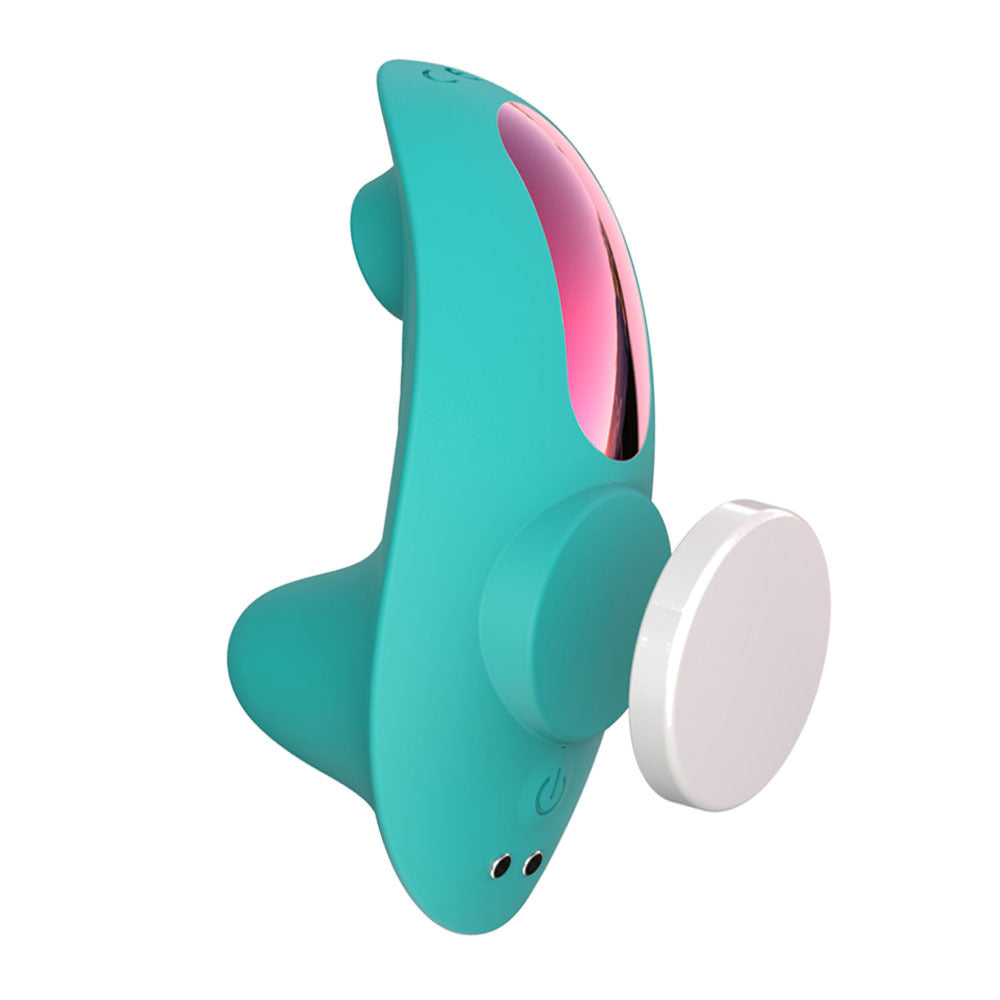 Best Wireless Magnetic Absorber Vibrator for Maximal Pleasure - Adult Sensory Delight - Nikita Studio