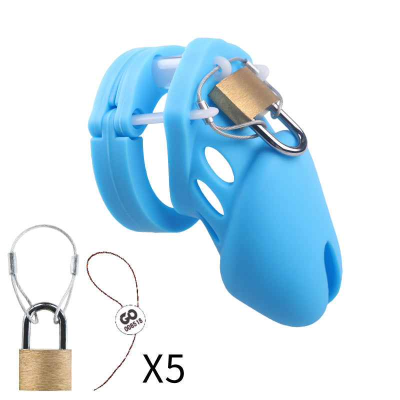 Best Men's Cage Abstinence And Chastity Device for Adults - Nikita Studio