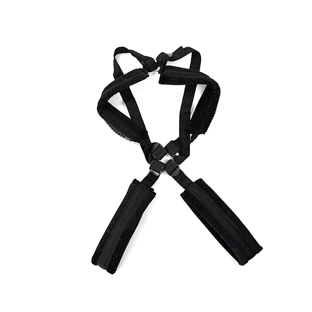 Best Swing Love Pose Harness Bdsm Bondage Restraint Sweethearts for Adults - Nikita Studio