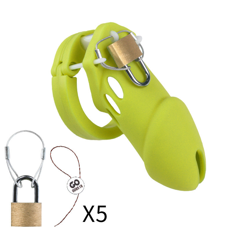 Best Men's Cage Abstinence And Chastity Device for Adults - Nikita Studio