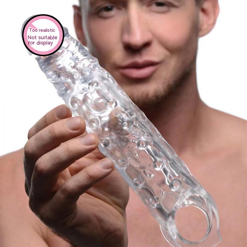 Best Men's pleasure Supplies realistic and high quality Penis Ring for Adults - Nikita Studio