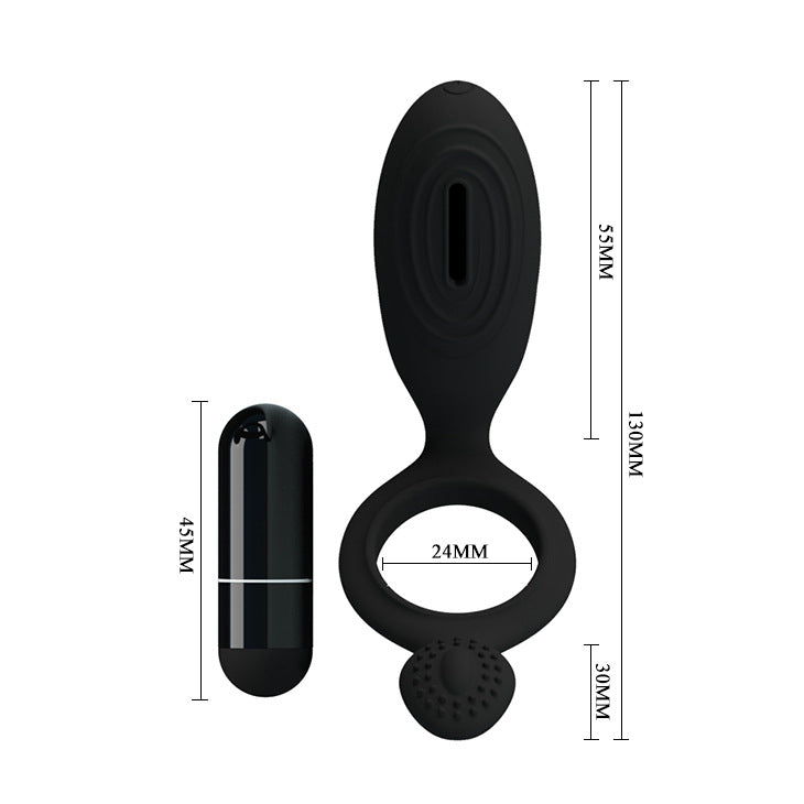 Best Men's And Women's Silicone Lantern Ring Men's Vibrators Silicone Waterproof Products for Adults - Nikita Studio