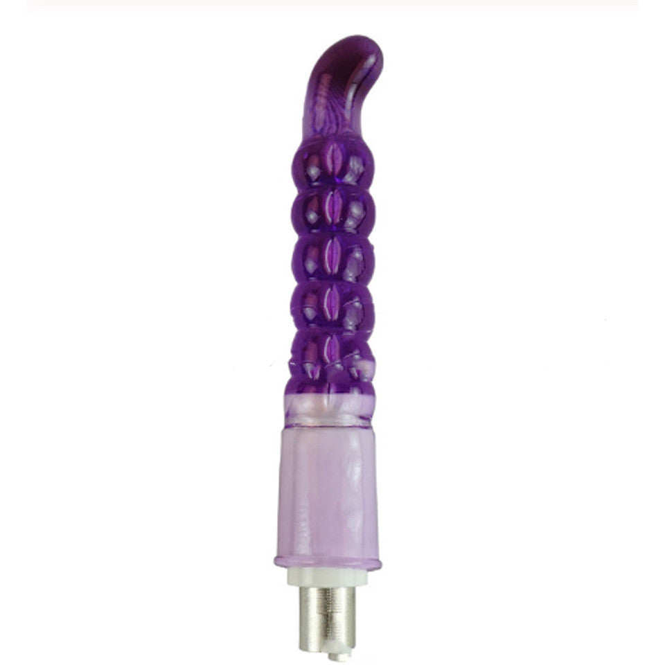 Best Insert Gun Machine Accessories ( 27 ) Simulation Dildo Female Masturbation Products for Adults - Nikita Studio