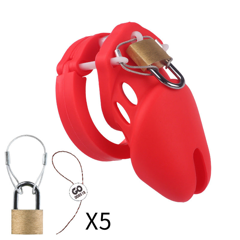 Best Men's Cage Abstinence And Chastity Device for Adults - Nikita Studio