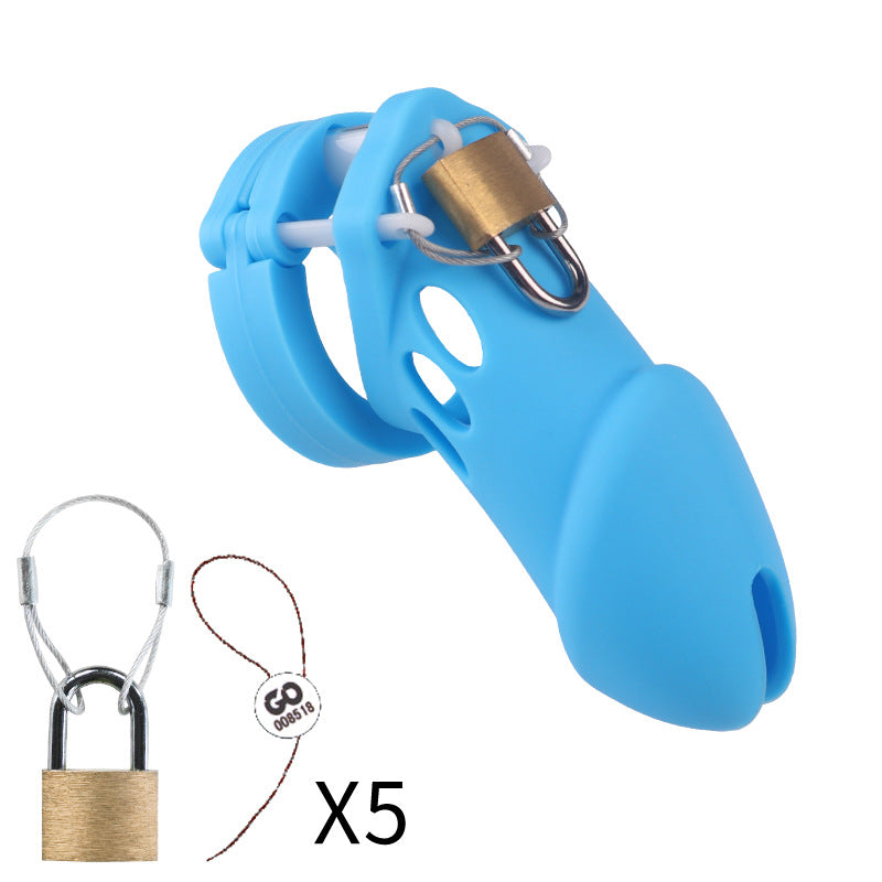 Best Men's Cage Abstinence And Chastity Device for Adults - Nikita Studio