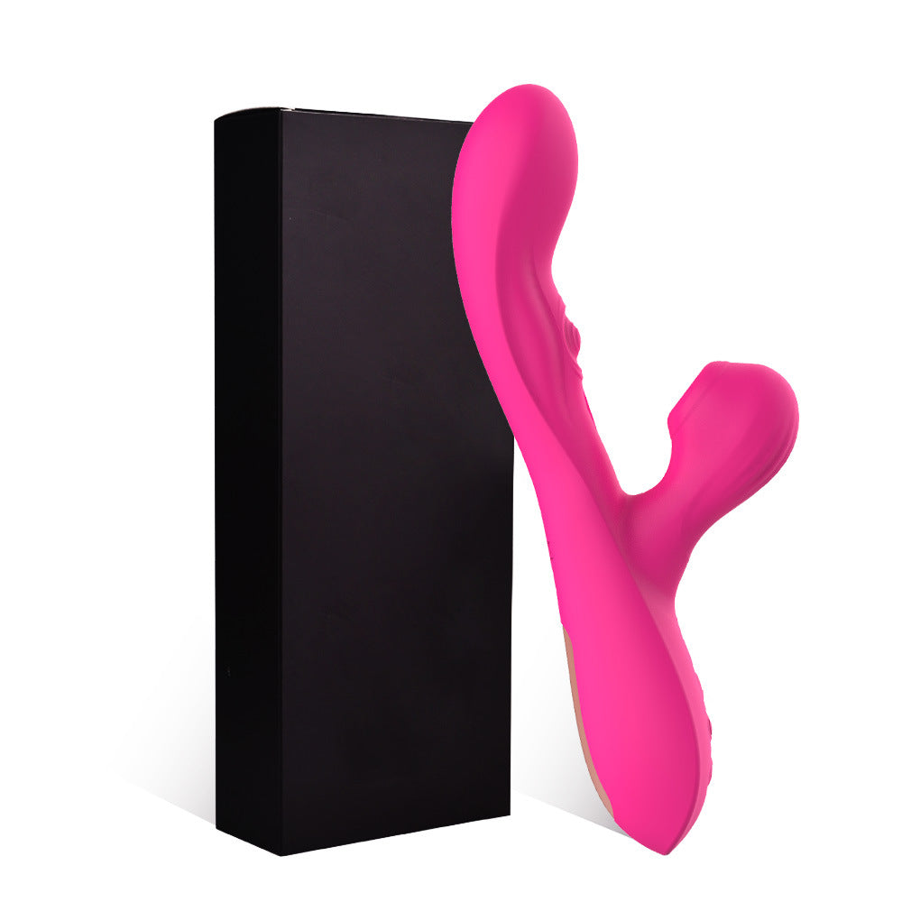 Best Slap Tongue Lick vibrator USB Charging AV Stick for Adults - Nikita Studio