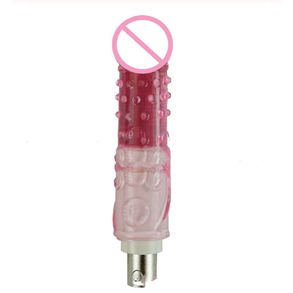 Best Insert Gun Machine Accessories ( 27 ) Simulation Dildo Female Masturbation Products for Adults - Nikita Studio