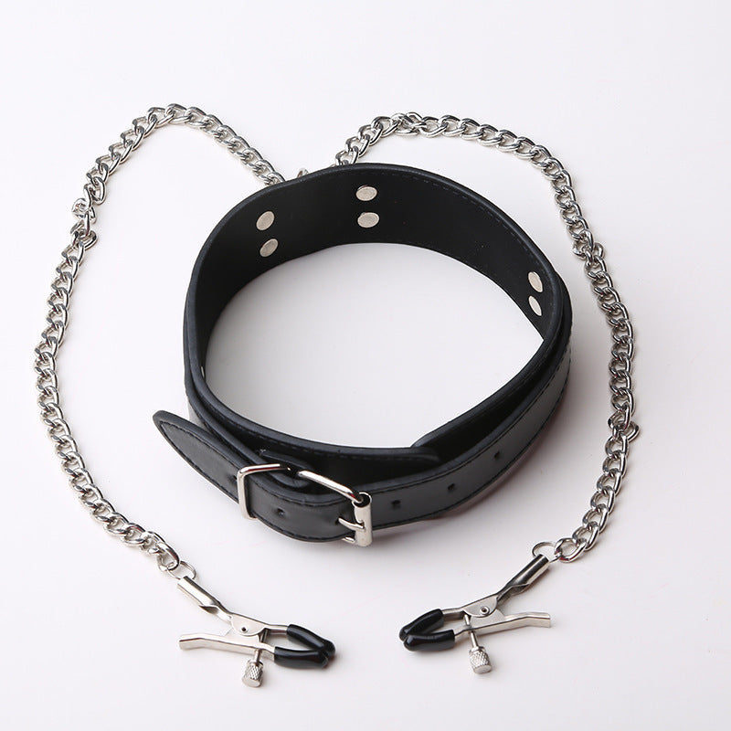 Best health Care Products Metal Chain Collar for Adults - Nikita Studio