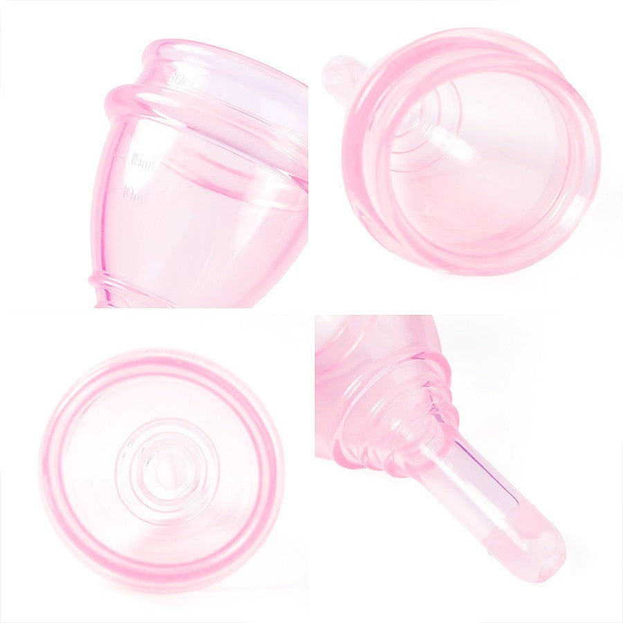 Best rubber Products Silicone Menstrual Cup for Women - Nikita Studio