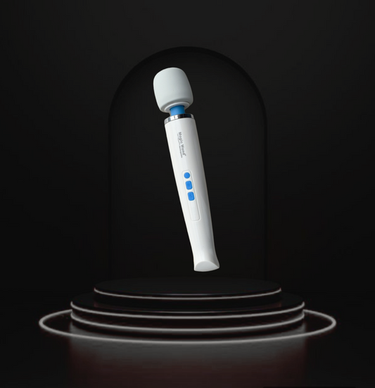 Best Wireless Charging Massage Stick - Original Magic Wand for Endless Pleasure and Passion for Adults - Nikita Studio
