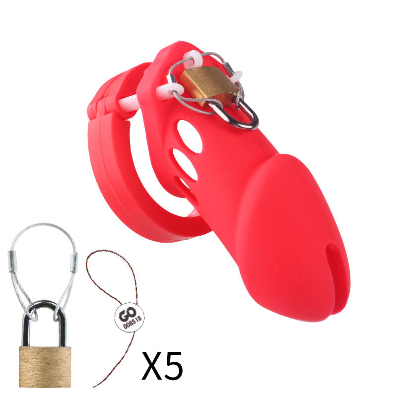 Best Men's Cage Abstinence And Chastity Device for Adults - Nikita Studio