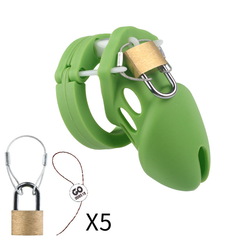 Best Men's Cage Abstinence And Chastity Device for Adults - Nikita Studio