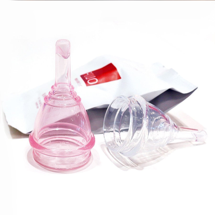 Best rubber Products Silicone Menstrual Cup for Women - Nikita Studio