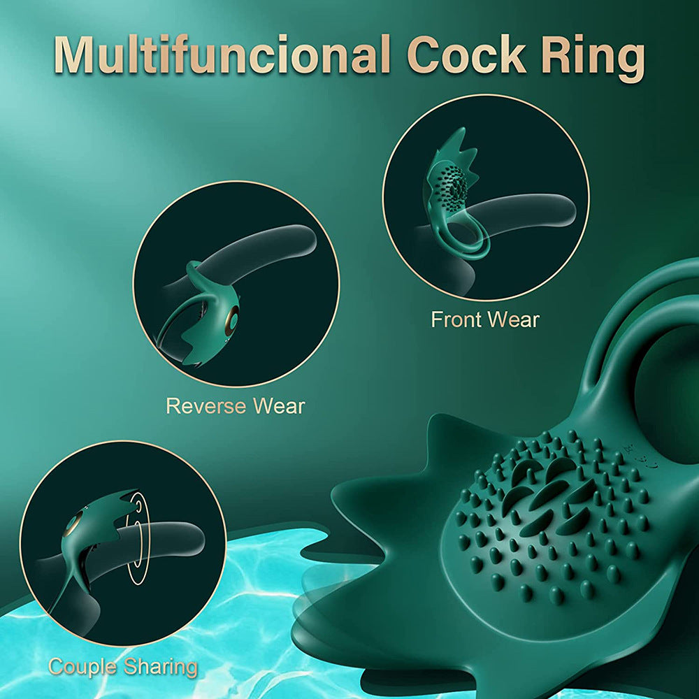 Best Vibrating Ring For Men Casual Wear, with great experiences for Adults - Nikita Studio