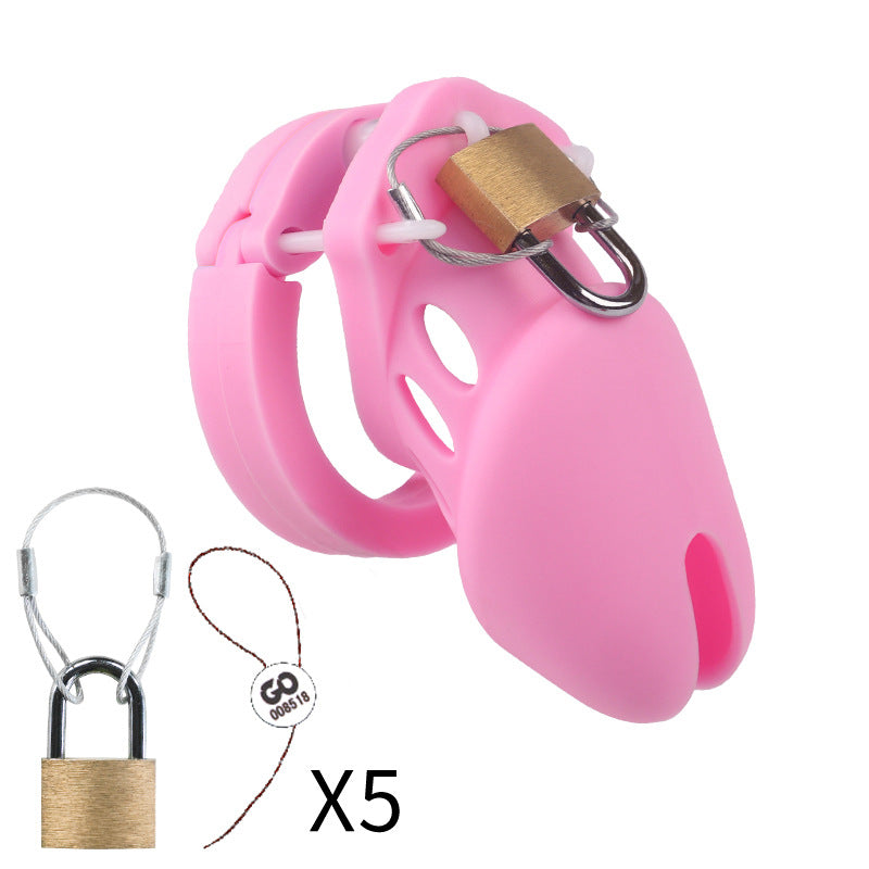 Best Men's Cage Abstinence And Chastity Device for Adults - Nikita Studio