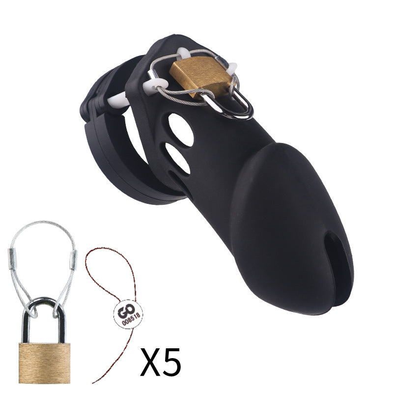 Best Men's Cage Abstinence And Chastity Device for Adults - Nikita Studio