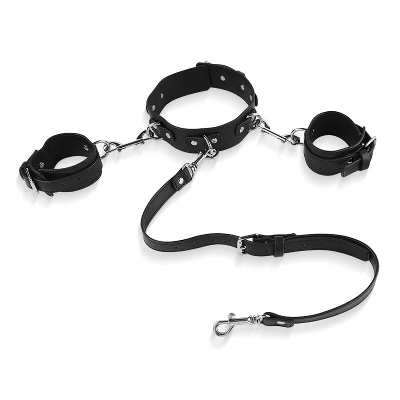 Best Anal Hook Set To Assist In Mandatory Binding Of Collars And Handcuffs for Adults - Nikita Studio