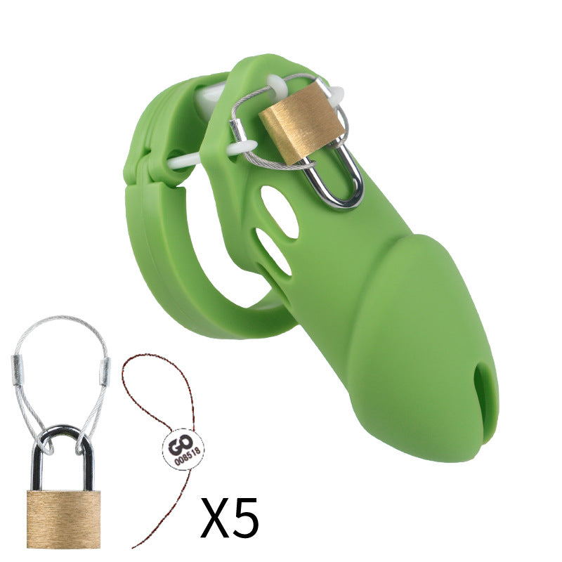 Best Men's Cage Abstinence And Chastity Device for Adults - Nikita Studio