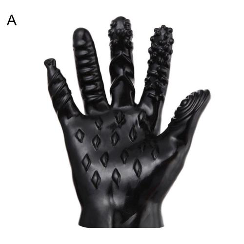 Best New Hot Sell Magic Palm Massage Gloves with big variety of passion for Adults - Nikita Studio