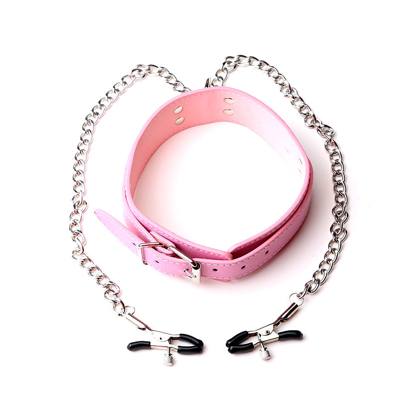 Best health Care Products Metal Chain Collar for Adults - Nikita Studio